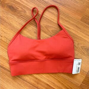 [NWT] Lululemon Flow Y Bra Size 4